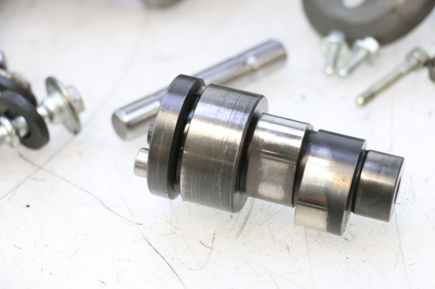 photo de CABEÇOTE PIAGGIO MP3 LT 300 (2010 - 2016) - Ampliação dos componentes