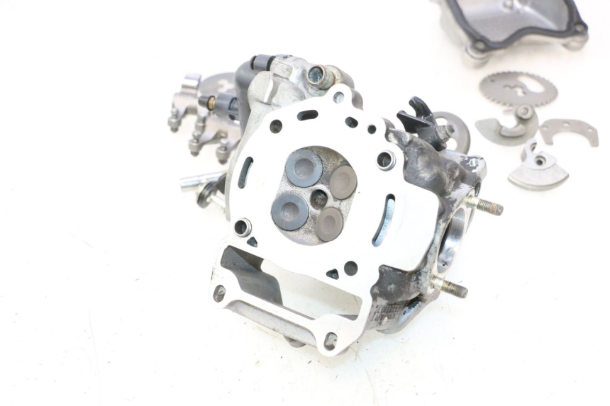 photo de CABEÇOTE PIAGGIO MP3 LT 300 (2010 - 2016) - Estrutura - ampliação