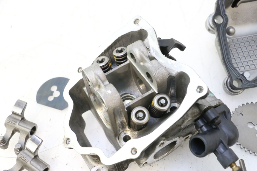 photo de CABEÇOTE PIAGGIO MP3 LT 300 (2010 - 2016) - Vista principal