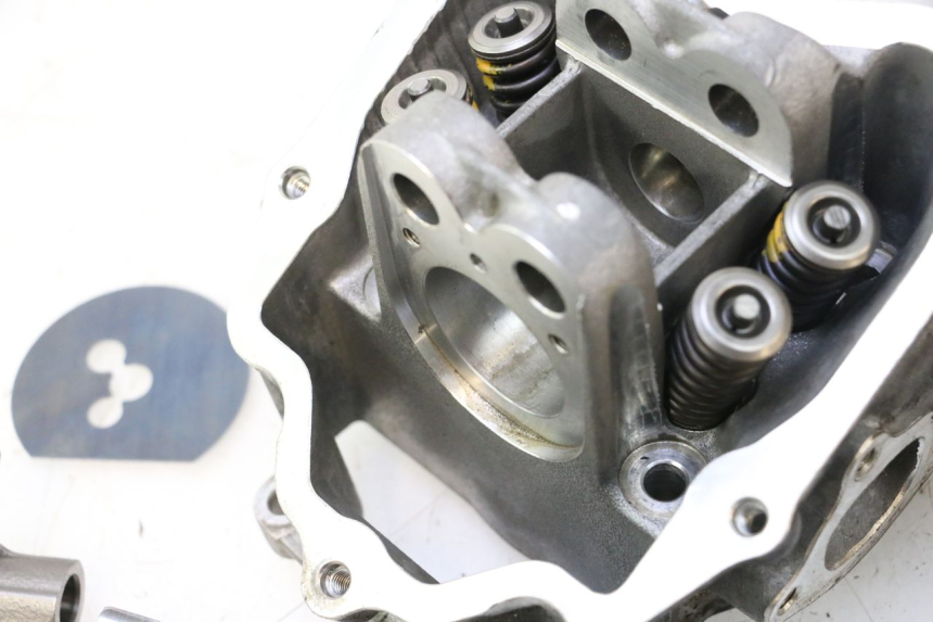 photo de CABEÇOTE PIAGGIO MP3 LT 300 (2010 - 2016) - Zoom do estado de desgaste