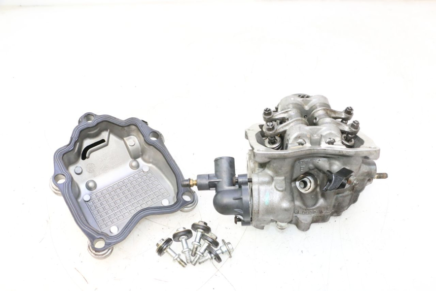 photo de CABEÇOTE PIAGGIO MP3 LT 300 (2010 - 2016) - Estado da superfície