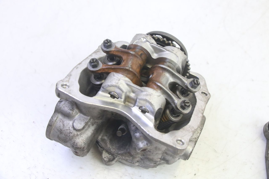 photo de CABEÇOTE PIAGGIO MP3 RL 250 (2006 - 2010) - Zoom do estado de desgaste