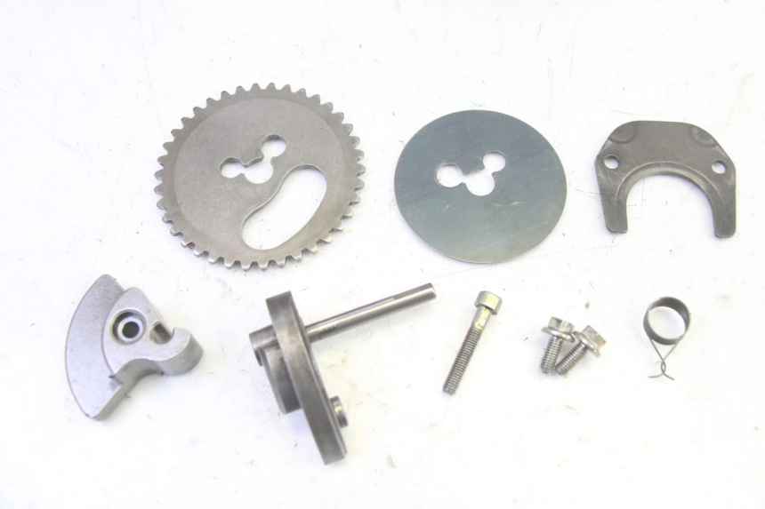 photo de CABEÇOTE PIAGGIO MP3 RL 250 (2006 - 2010) - Vista principal