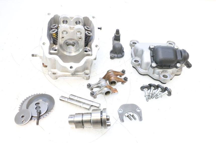 photo de CABEÇOTE PIAGGIO MP3 125 (2006 - 2014) - Estado da superfície
