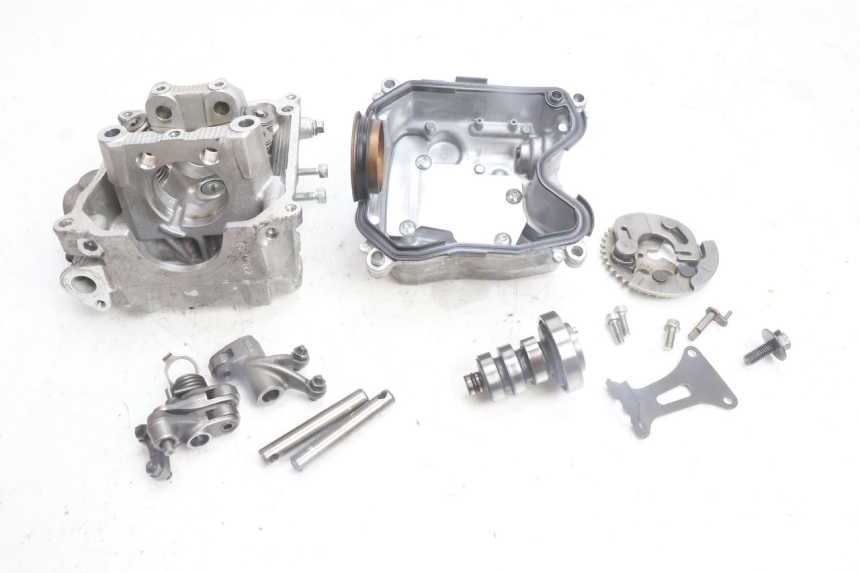 photo de CABEÇOTE YAMAHA N-MAX NMAX 125 (2021 - 2024) - Ampliação dos componentes