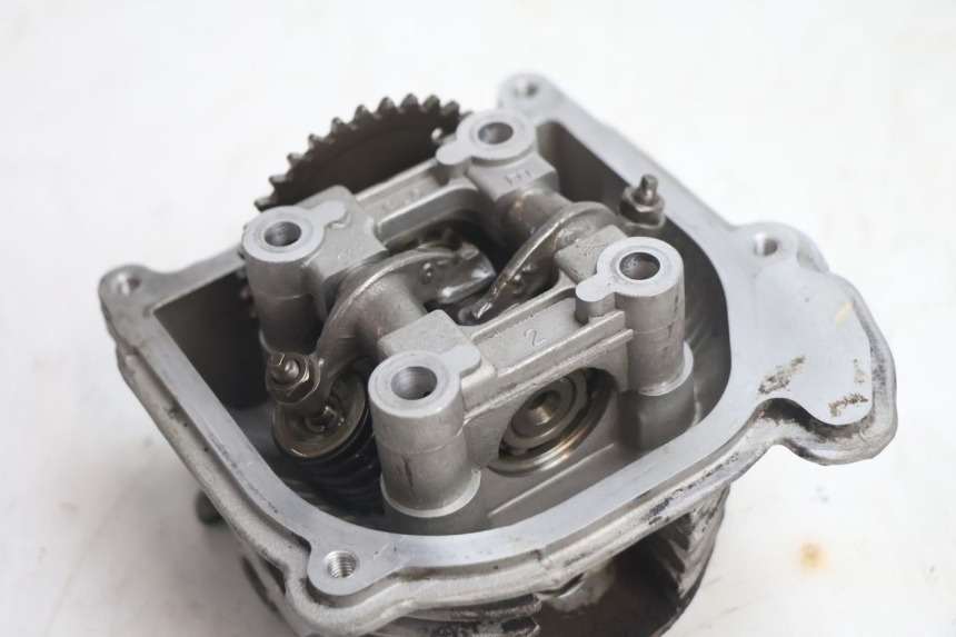 photo de CABEÇOTE KYMCO LIKE 4T 50 (2019 - 2025) - Estrutura - ampliação