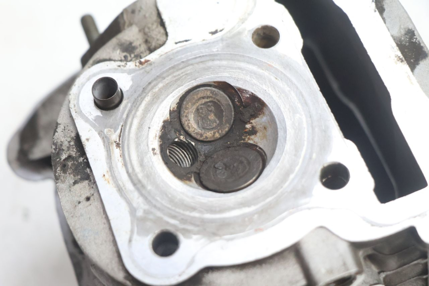 photo de CABEÇOTE KYMCO LIKE 4T 50 (2019 - 2025) - Outro ângulo de visão