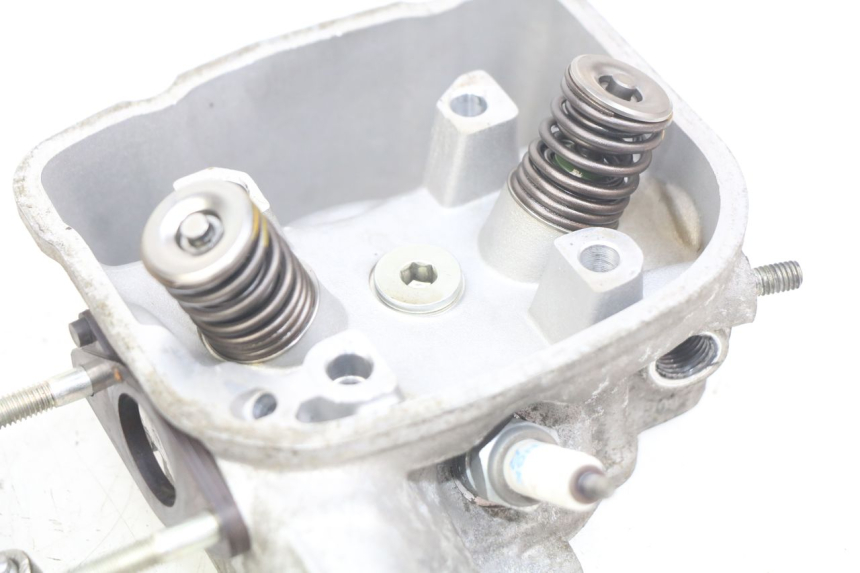 photo de CABEÇOTE HONDA NHX LEAD 110 (2008 - 2010) - Ampliação dos componentes