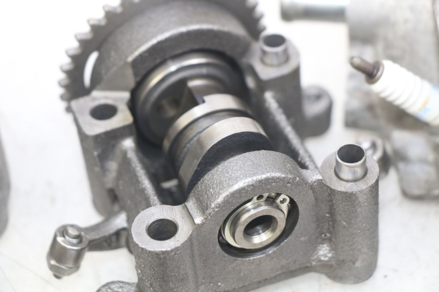 photo de CABEÇOTE HONDA NHX LEAD 110 (2008 - 2010) - Vista de perto