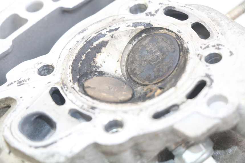 photo de CABEÇOTE HONDA NHX LEAD 110 (2008 - 2010) - Zoom do estado de desgaste