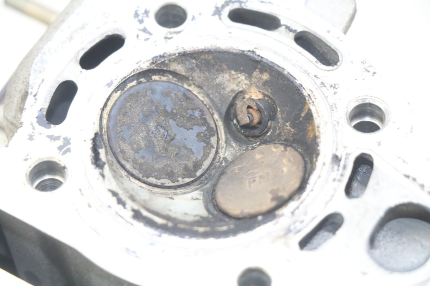 photo de CABEÇOTE HONDA NHX LEAD 110 (2008 - 2010) - Vista geral