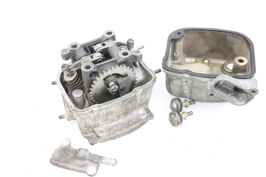 photo de CABEÇOTE HONDA NHX LEAD 110 (2008 - 2010) - Detalhe da peça