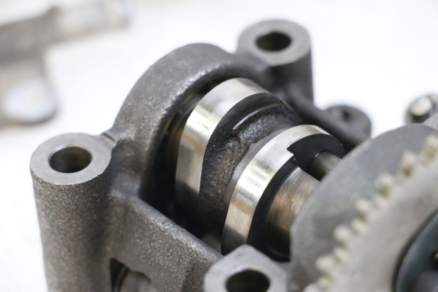 photo de CABEÇOTE HONDA NHX LEAD 110 (2008 - 2010) - Detalhes característicos