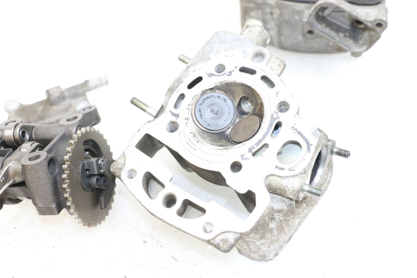 photo de CABEÇOTE HONDA NHX LEAD 110 (2008 - 2010) - Pontos de fixação