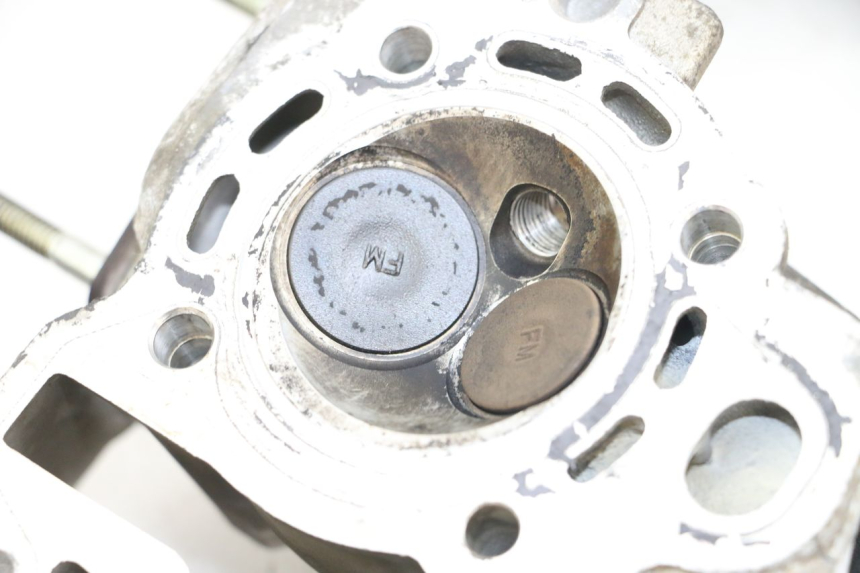 photo de CABEÇOTE HONDA NHX LEAD 110 (2008 - 2010) - Estado da superfície