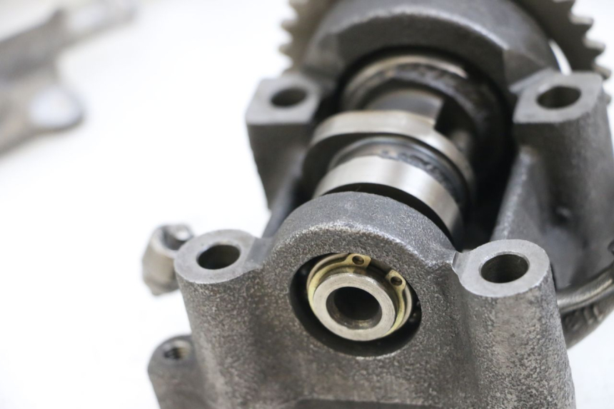 photo de CABEÇOTE HONDA NHX LEAD 110 (2008 - 2010) - Marcações e referências