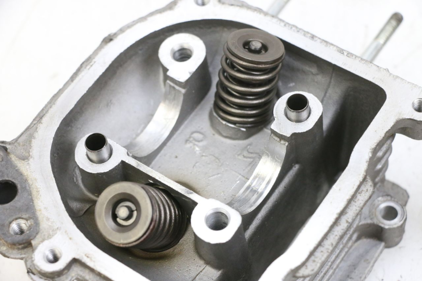 photo de CABEÇOTE JM MOTORS OLDIES 4T 50 (2010 - 2020) - Detalhes característicos