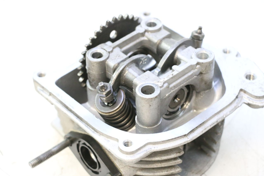 photo de CABEÇOTE JM MOTORS OLDIES 4T 50 (2020 - 2026) - Estado da superfície