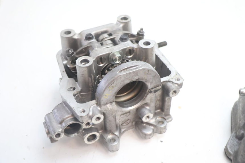 photo de CABEÇOTE HONDA PCX (JF28) 125 (2009 - 2011) - Zoom do estado de desgaste