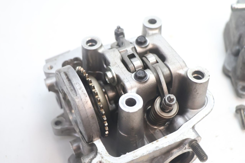 photo de CABEÇOTE HONDA PCX (JF28) 125 (2009 - 2011) - Ampliação técnica