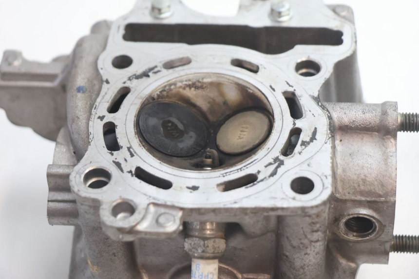 photo de CABEÇOTE HONDA PCX (JF28) 125 (2009 - 2011) - Pontos de fixação