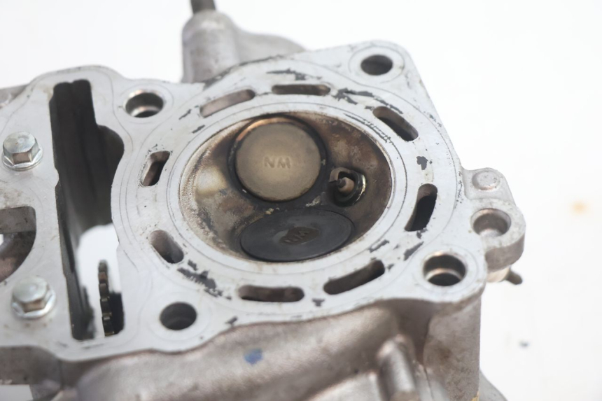 photo de CABEÇOTE HONDA PCX (JF28) 125 (2009 - 2011) - Estado da superfície