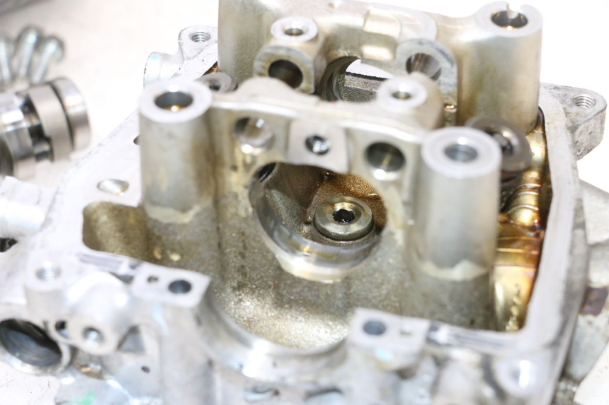 photo de CABEÇOTE HONDA PCX (JF57/JF64) 125 (2014 - 2018) - Estrutura - ampliação