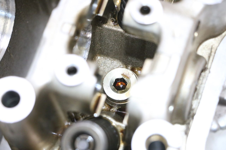photo de CABEÇOTE HONDA PCX (JF57/JF64) 125 (2014 - 2018) - Zoom de qualidade