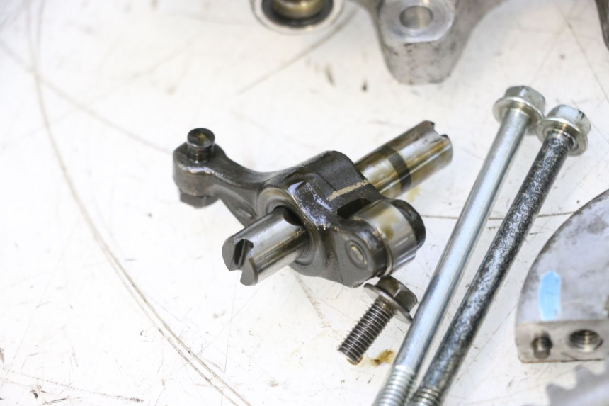 photo de CABEÇOTE HONDA PCX (JF57/JF64) 125 (2014 - 2018) - Detalhe da peça