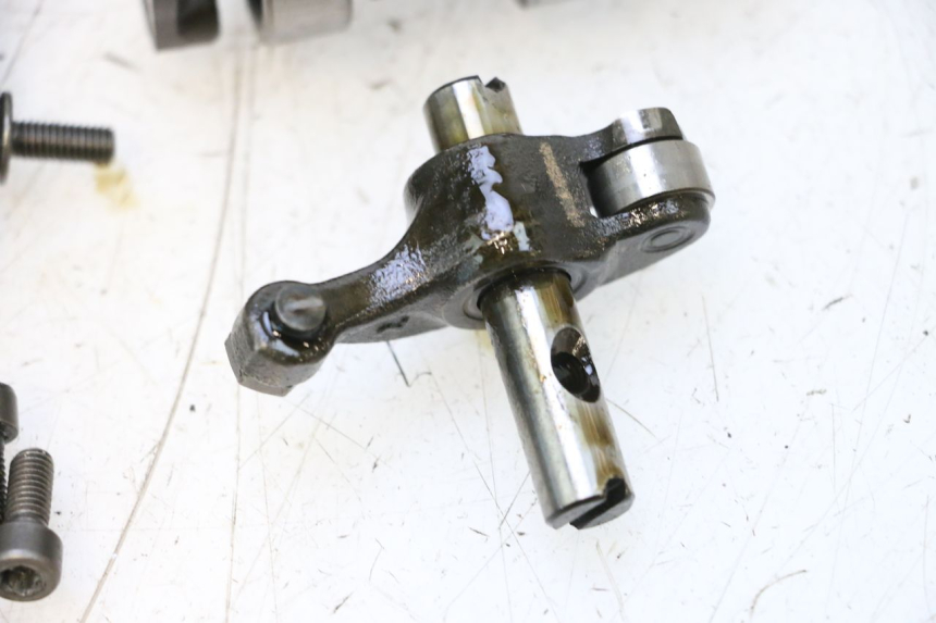 photo de CABEÇOTE HONDA PCX (JF57/JF64) 125 (2014 - 2018) - Zoom do estado de desgaste