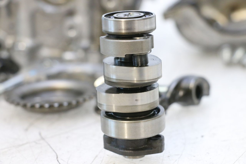 photo de CABEÇOTE HONDA PCX (JF57/JF64) 125 (2014 - 2018) - Vista geral