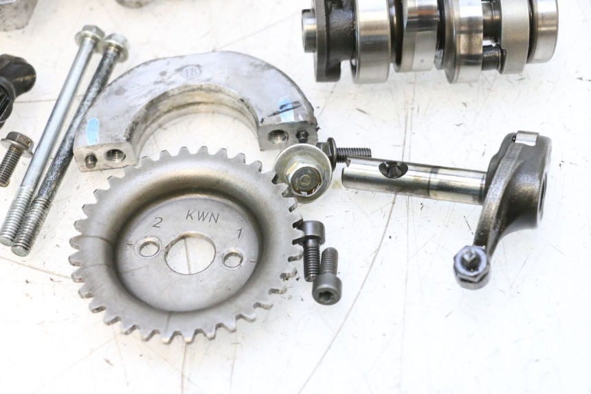 photo de CABEÇOTE HONDA PCX (JF57/JF64) 125 (2014 - 2018) - Estado da superfície