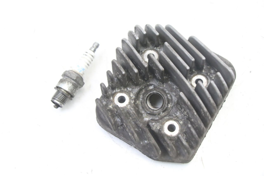 photo de CABEÇOTE PEUGEOT ELYSTAR 50 (2002 - 2014) - Zoom do estado de desgaste
