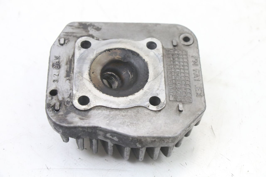 photo de CABEÇOTE PEUGEOT TKR TREKKER FURIOUS 50 (2005 - 2014) - Vista geral
