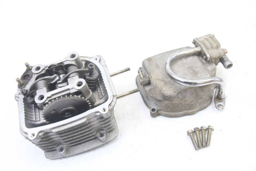 photo de CABEÇOTE PEUGEOT VIVACITY 125 (2010 - 2017) - Detalhes característicos