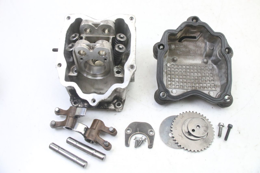 photo de CABEÇOTE PIAGGIO X8 125 (2004 - 2007) - Vista principal