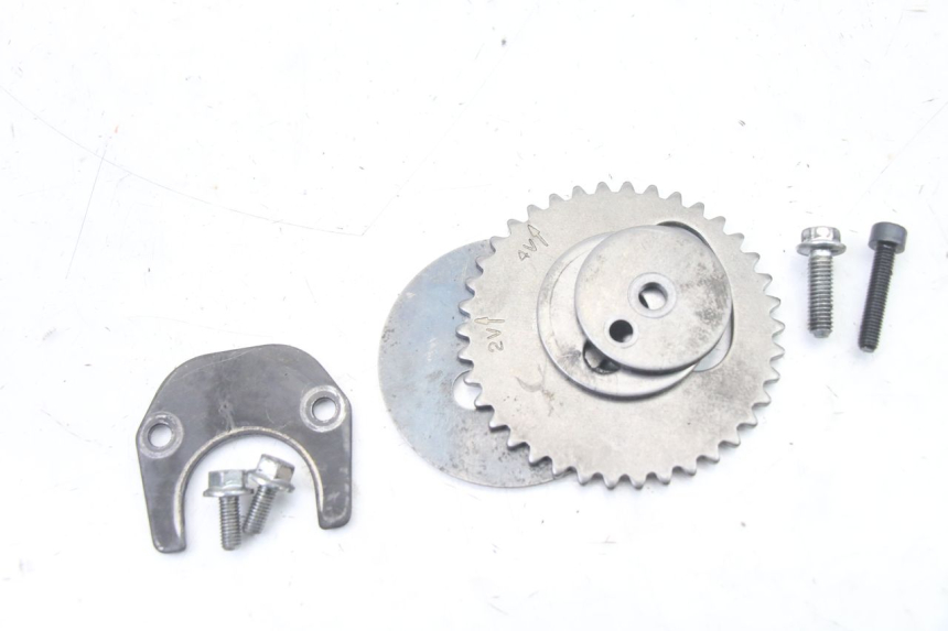 photo de CABEÇOTE PIAGGIO X8 125 (2004 - 2007) - Ampliação técnica