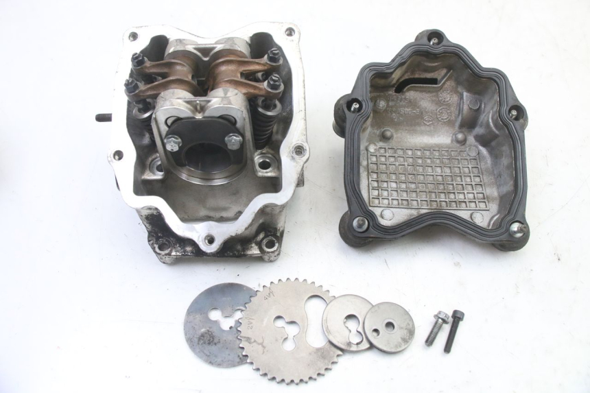 photo de CABEÇOTE PIAGGIO X8 125 (2004 - 2007) - Vista geral