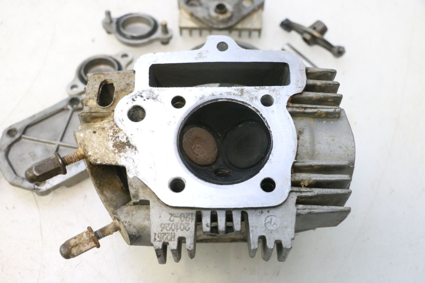 photo de CABEÇOTE APOLLO RFZ 125 - Detalhe da peça