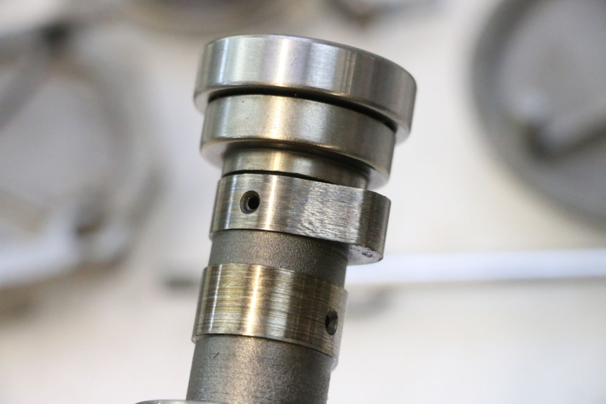 photo de CABEÇOTE APOLLO RFZ 125 - Pontos de fixação