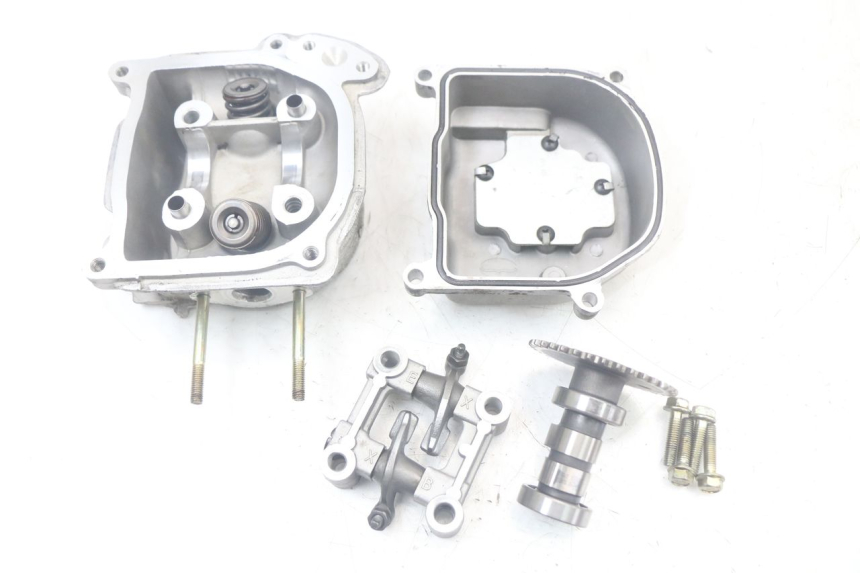 photo de CABEÇOTE TNT MOTOR ROMA 10' 4T 50 (2007 - 2018) - Vista geral