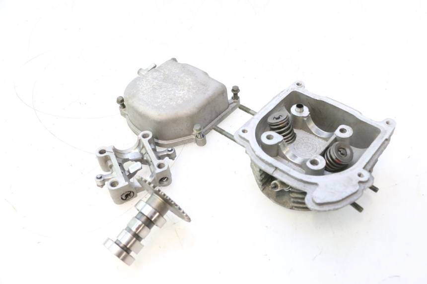 photo de CABEÇOTE JM MOTORS SANTANA 50 (2014 - 2023) - Detalhes característicos