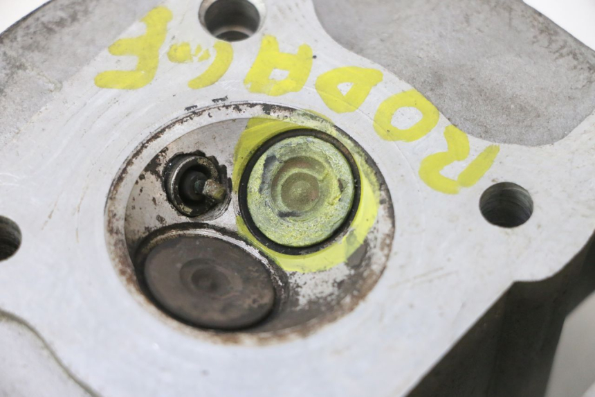 photo de CABEÇOTE JM MOTORS SANTANA 50 (2014 - 2023) - Detalhe da peça