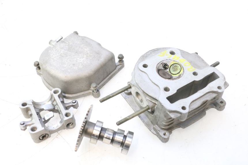 photo de CABEÇOTE JM MOTORS SANTANA 50 (2014 - 2023) - Zoom do estado de desgaste