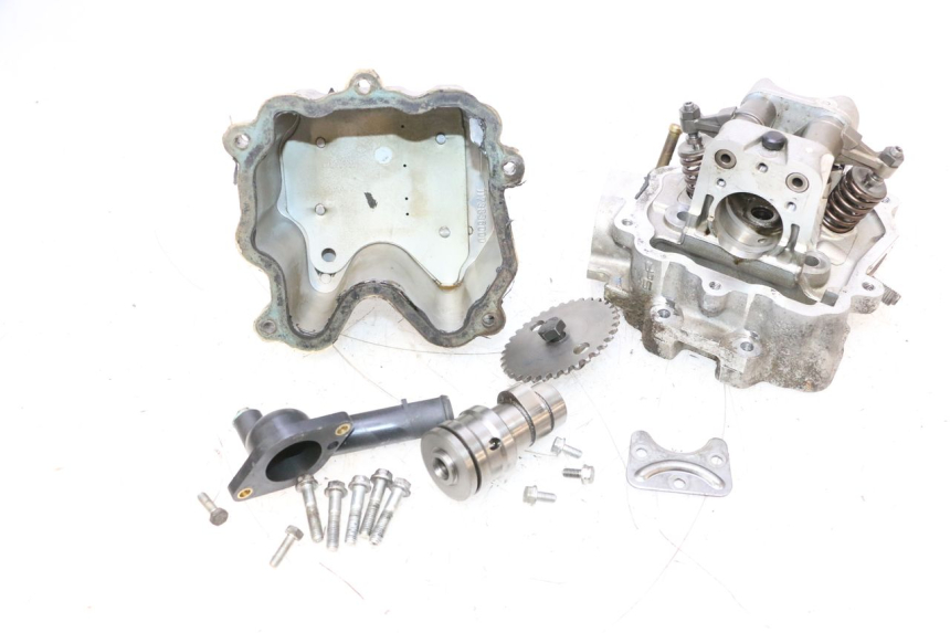 photo de CABEÇOTE PEUGEOT SATELIS COMPRESSOR K15 125 (2006 - 2009) - Detalhe da peça