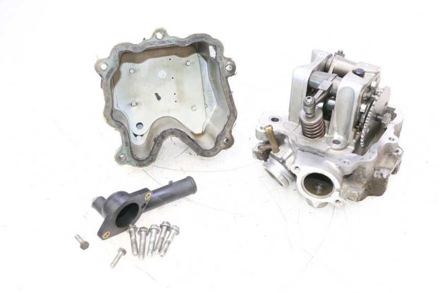 photo de CABEÇOTE PEUGEOT SATELIS COMPRESSOR K15 125 (2006 - 2009) - Vista do produto