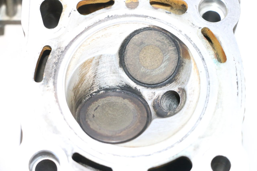 photo de CABEÇOTE PEUGEOT SATELIS COMPRESSOR K15 125 (2006 - 2009) - Ampliação dos componentes
