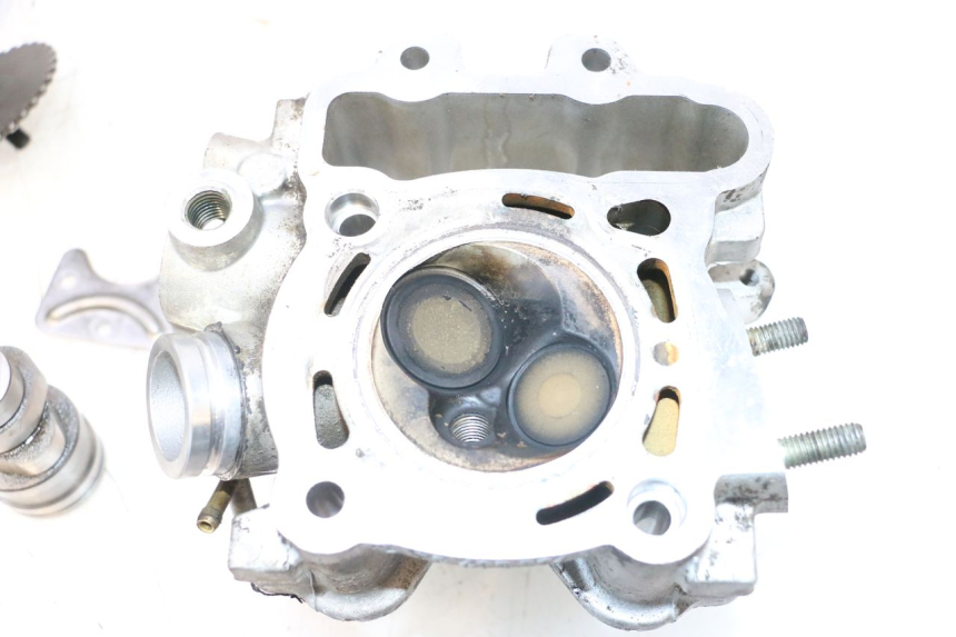 photo de CABEÇOTE PEUGEOT SATELIS COMPRESSOR K15 125 (2006 - 2009) - Imagem adicional