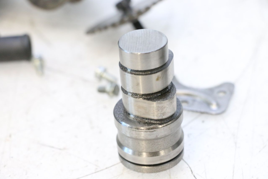 photo de CABEÇOTE PEUGEOT SATELIS COMPRESSOR K15 125 (2006 - 2009) - Estrutura - ampliação