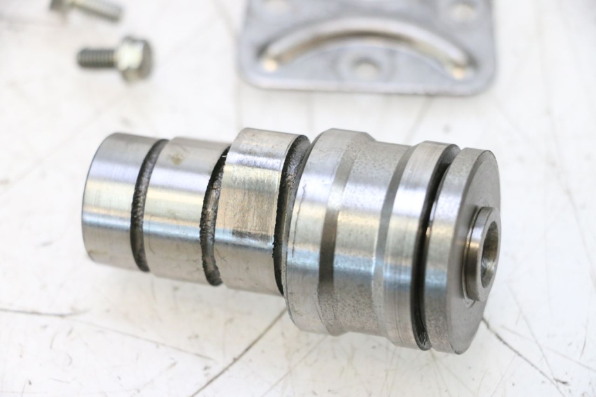 photo de CABEÇOTE PEUGEOT SATELIS COMPRESSOR K15 125 (2006 - 2009) - Ângulo alternativo